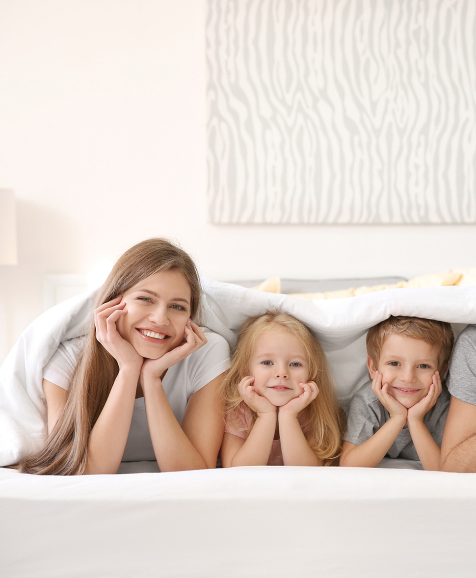 Домашня спальня