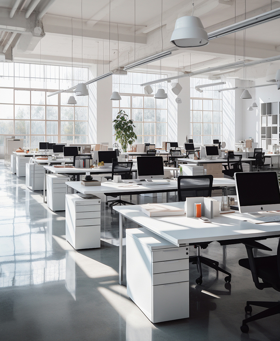 Офісне середовище