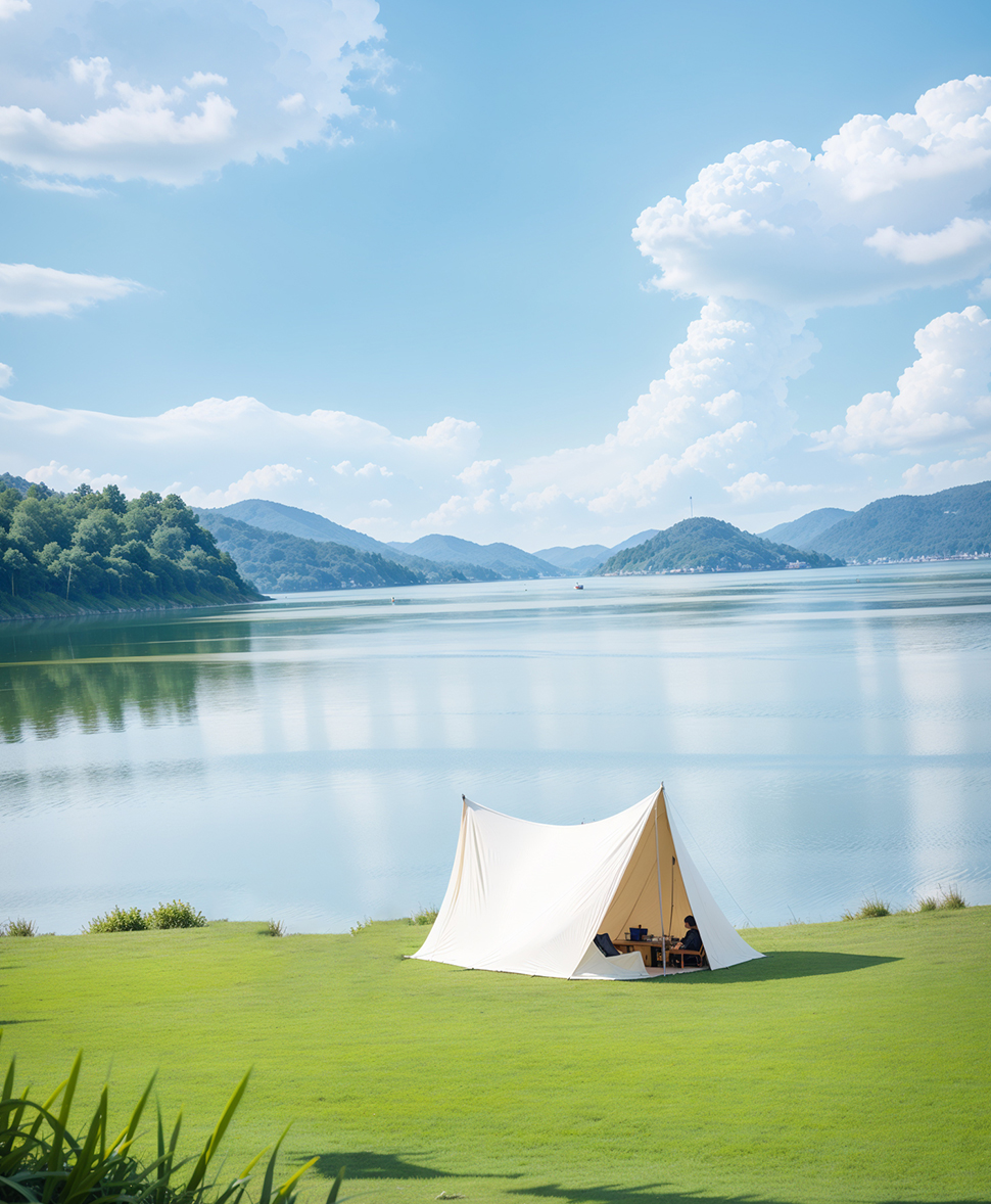 Подорожі на свіжому повітрі