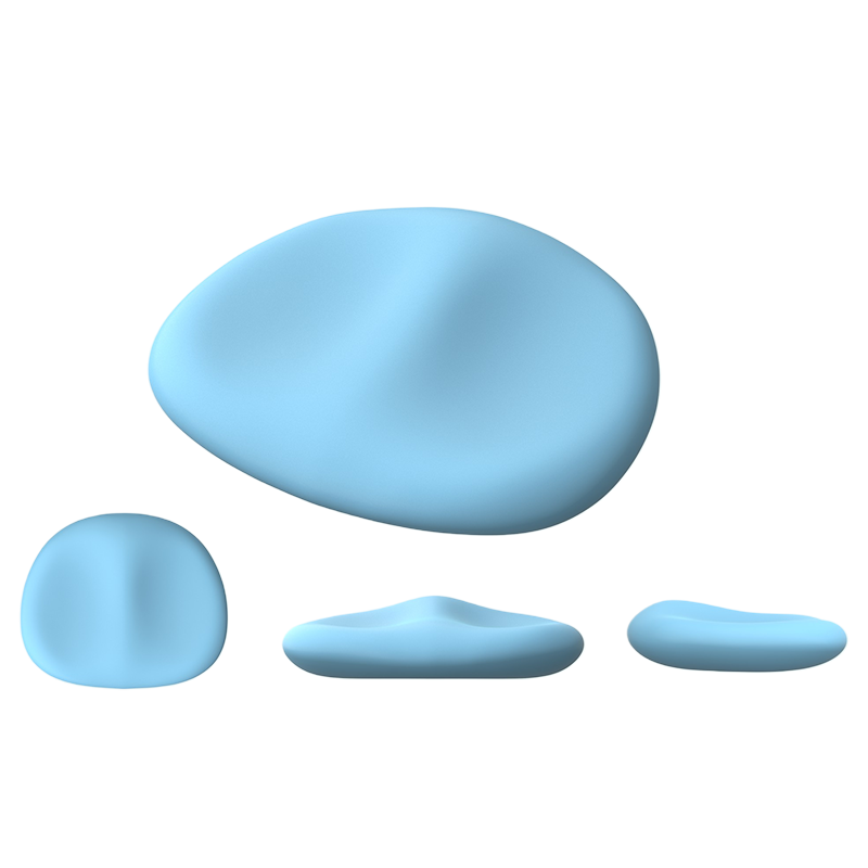 Подушка хмарного сидіння з пінопласту